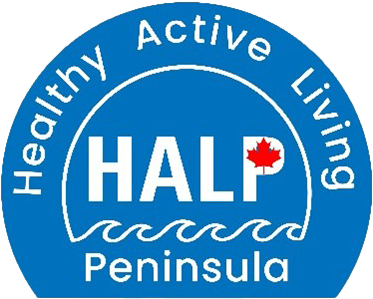 Healthy Active Living Peninsula Logo
